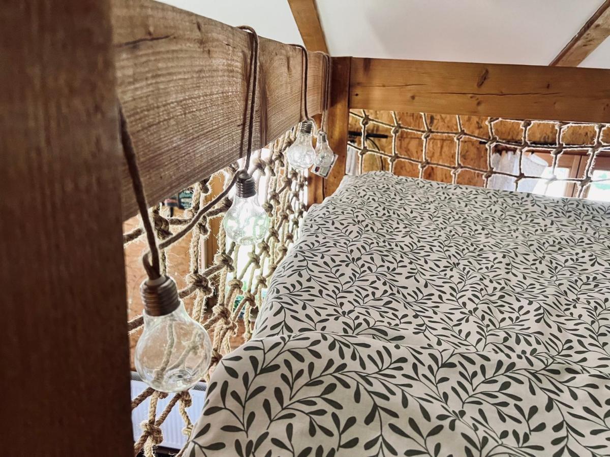Apartman Na Ranci Pod Lovosem Velemin Екстериор снимка
