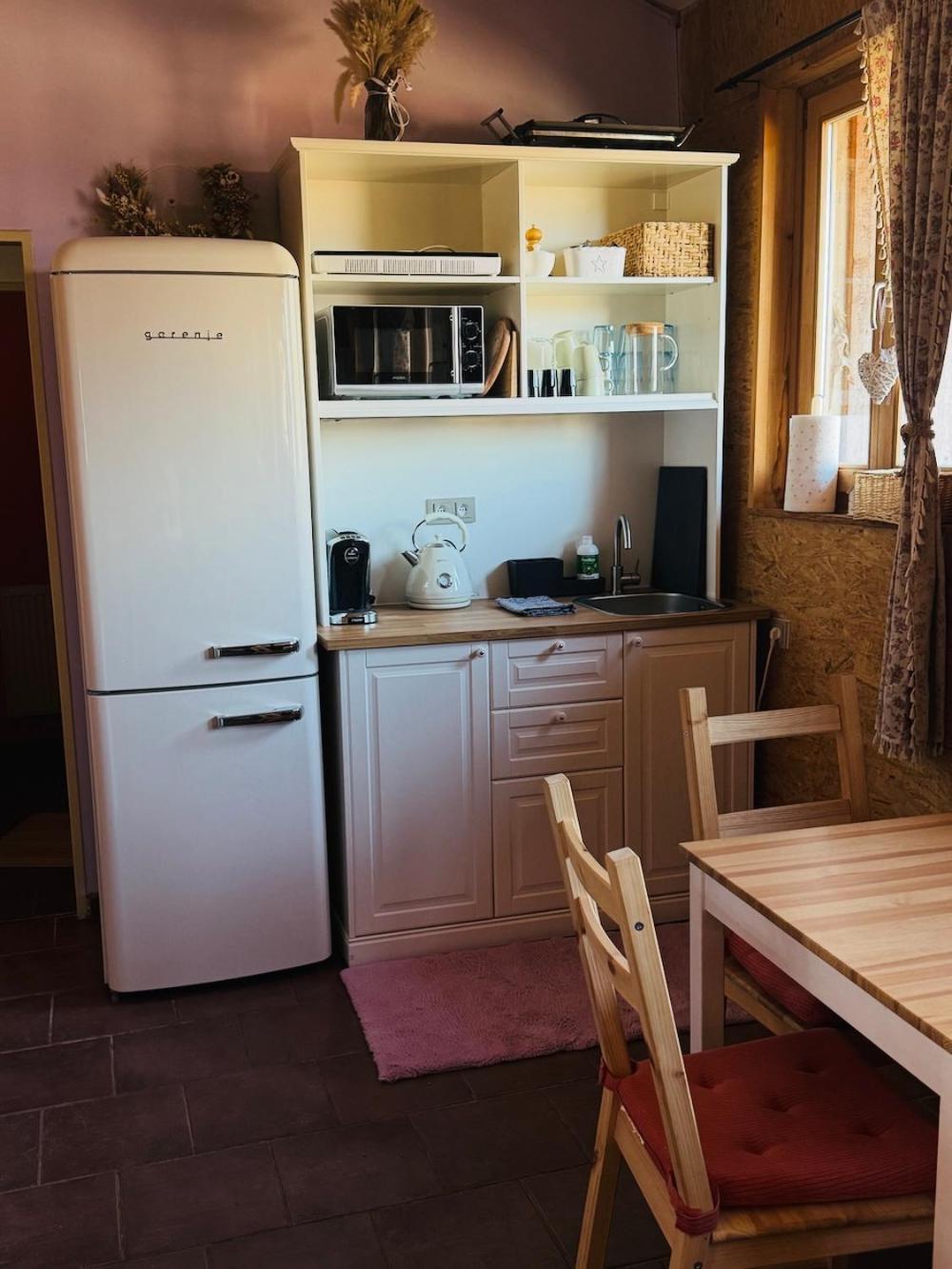 Apartman Na Ranci Pod Lovosem Velemin Екстериор снимка