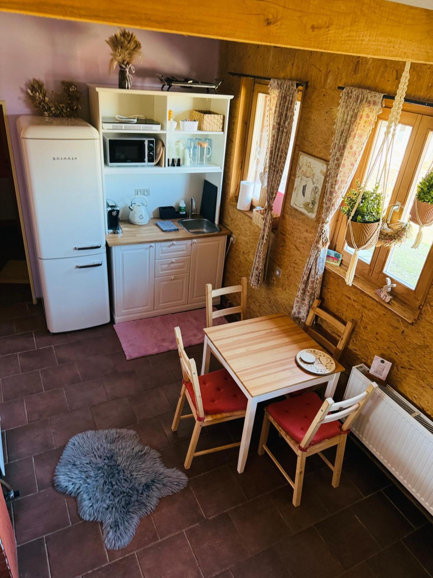 Apartman Na Ranci Pod Lovosem Velemin Екстериор снимка